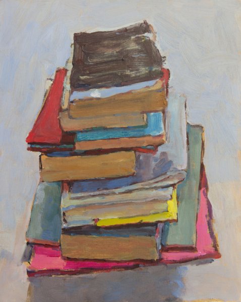 Книга картина