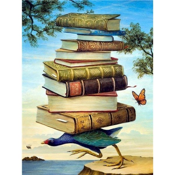 Книжная тематика