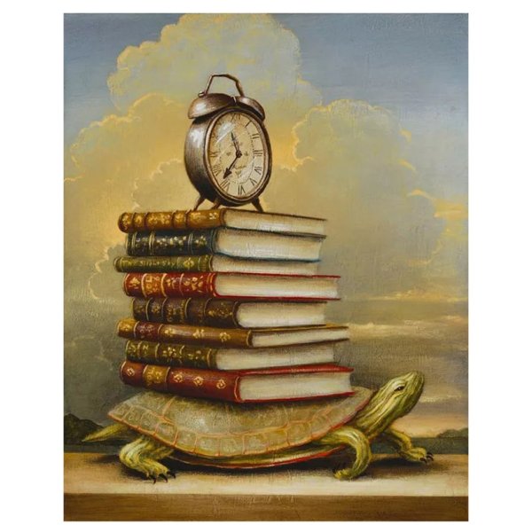 Сюрреализм книги