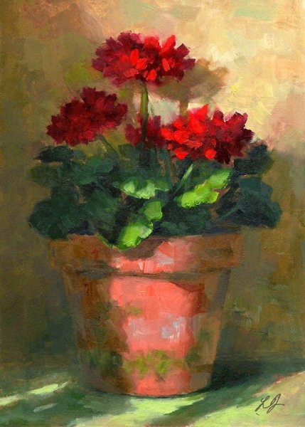 Линда Якобус художник картины