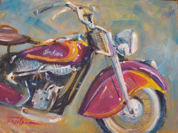 Масло для мотоцикла