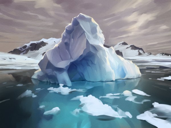 Айсберг Шумилова