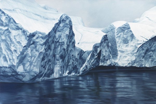 Зария Форман художник