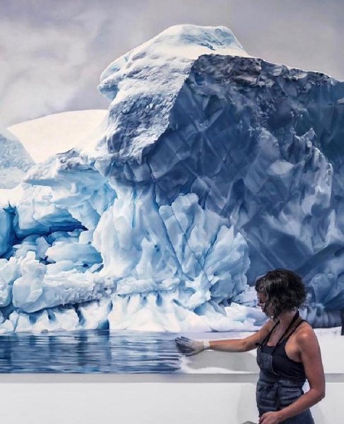 Зарина Форман художница