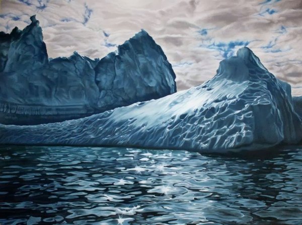 Картины Зарии Форман