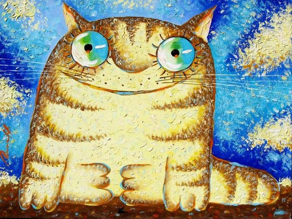 Сергей Липовцев художник