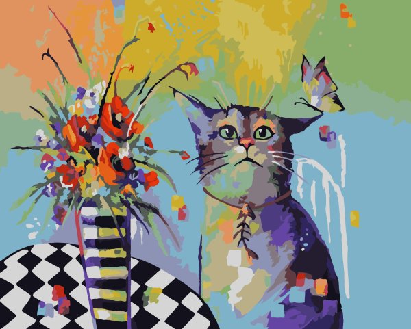 Художник Лиана Моисеева картины