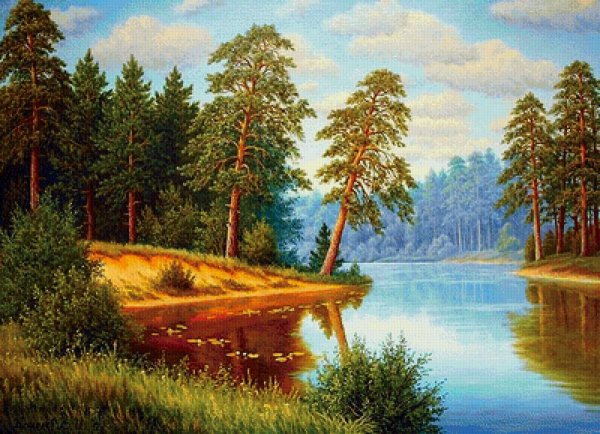 Кошелев Владислав Игоревич художник