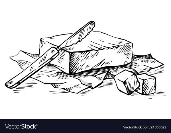 Сливочное масло иконка