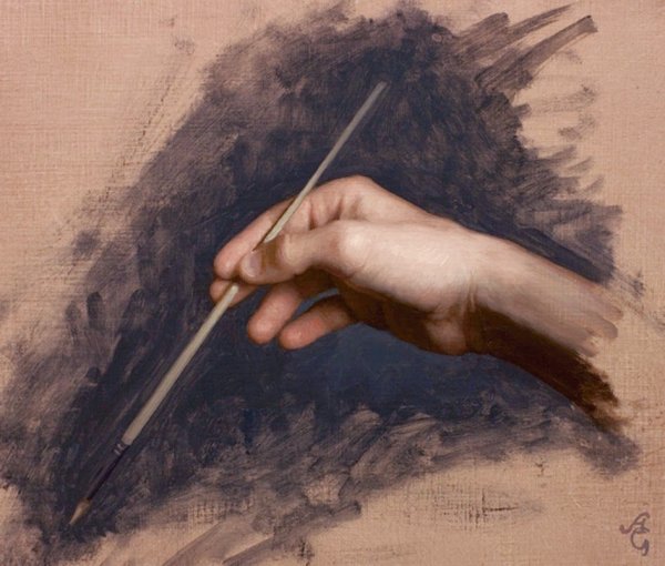 Adrian Gottlieb картины