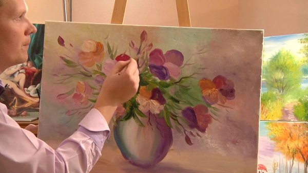 Алексей Мартынов студия Валенсия