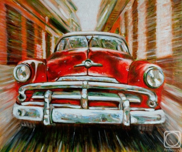 Авто иллюстрация