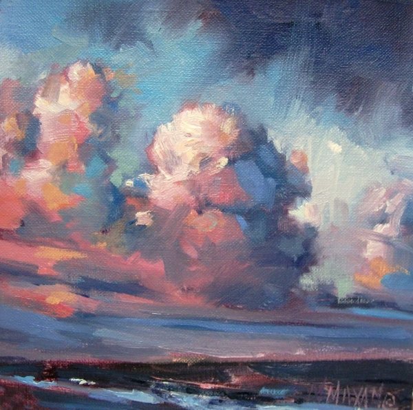 Художник James MCLAUGHLIN way