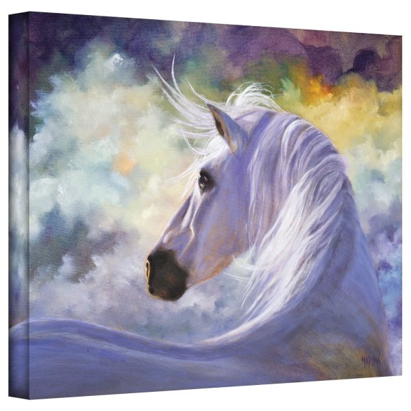 Лошади в живописи