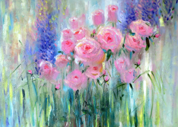 Weizhen Liang художник