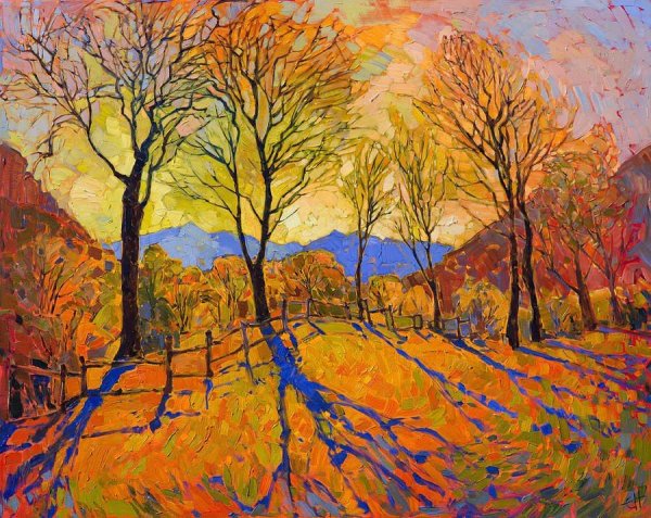 Эрин Хансон Erin Hanson