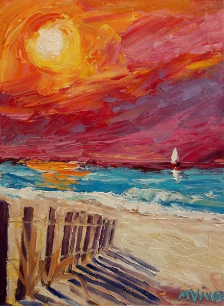 Океан мастихин