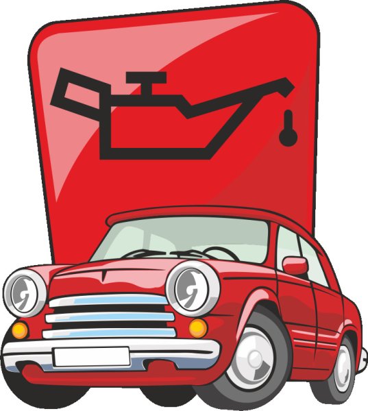 Замена масла значок