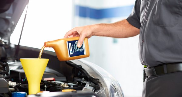 Машинное масло