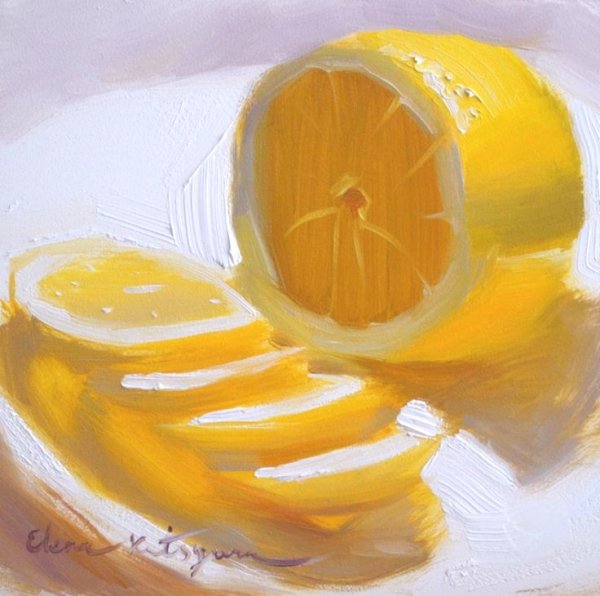 Elena Katsyura художник