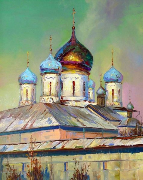 Масло мастихин Церковь