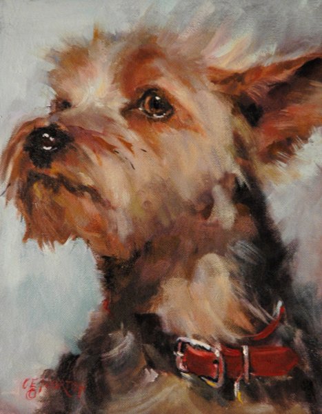 Собаки в живописи