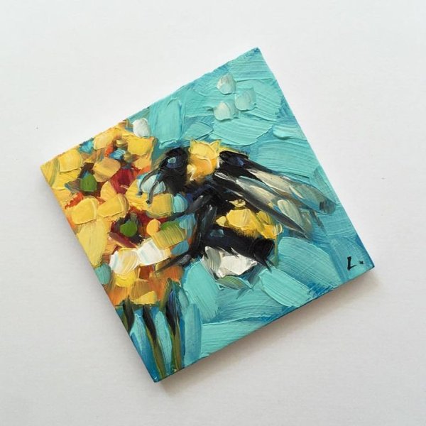 Андреа Лавери картины