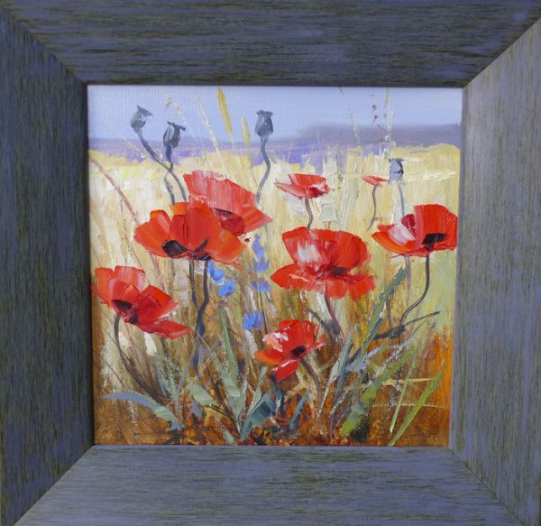 Лариса Бережнова художник