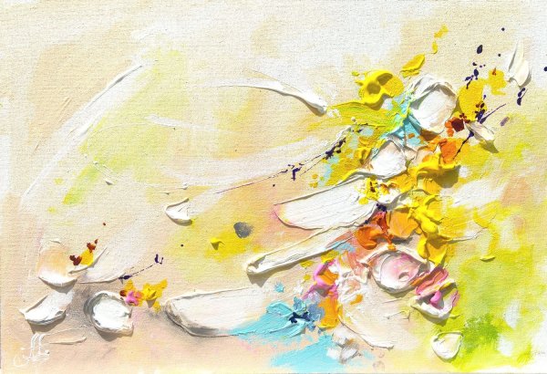 Аннет Логинова триптих