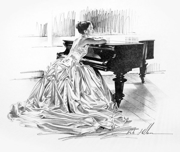 Классическая иллюстрация