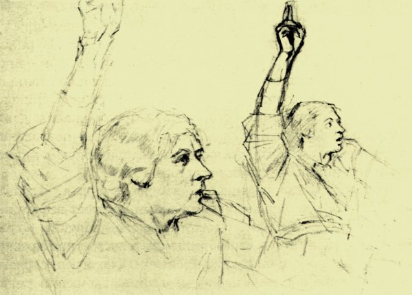 СУРИКОВБОЯРЫНЯ Морозова эьюды