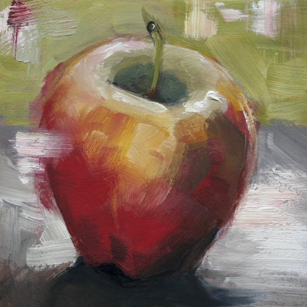 Ирвинг Пенн натюрморт яблоки