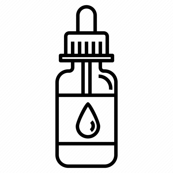 Иконка жидкости для вейпа