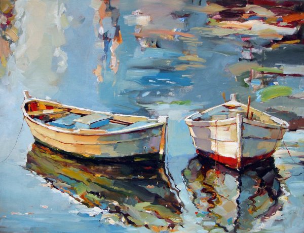 Georgi Kolarov художник