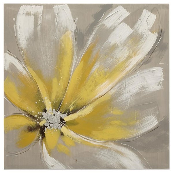 Интерьерная живопись цветы