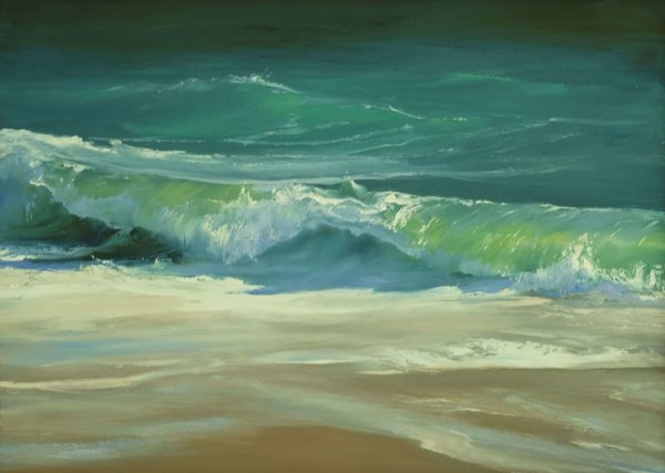 Кирилл Корнилов море