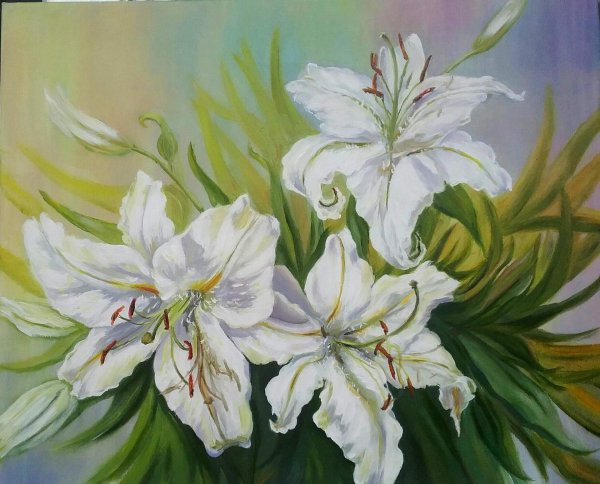 Лилия Макизо