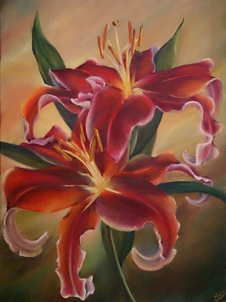 Лилия Макизо