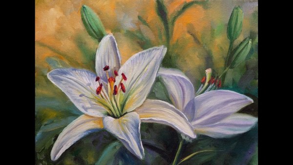 Татьяна Зубова живопись