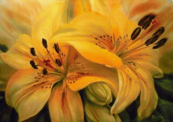 Художник Елена Тенер