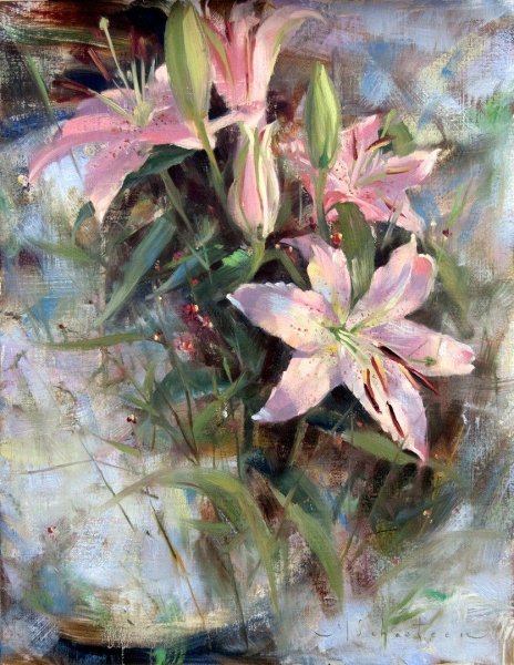 Художник Mara Schasteen