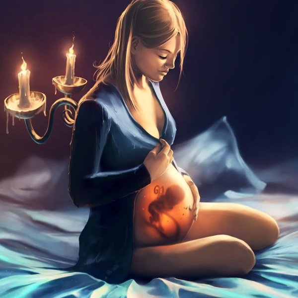 Клаудия Трембле картины