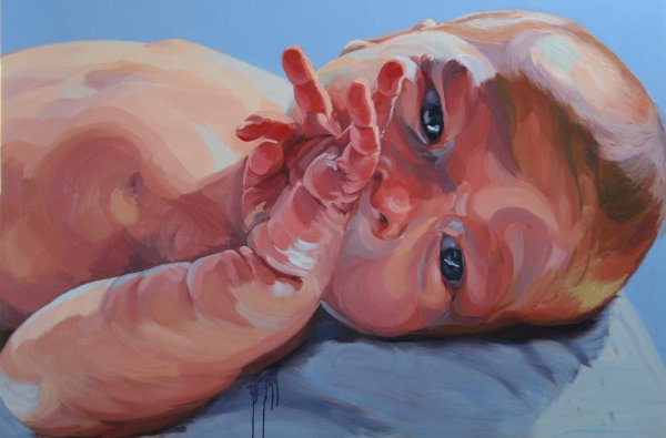 Беременность абстракция