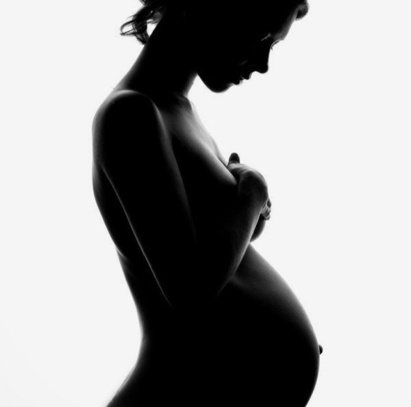 Беременность арт