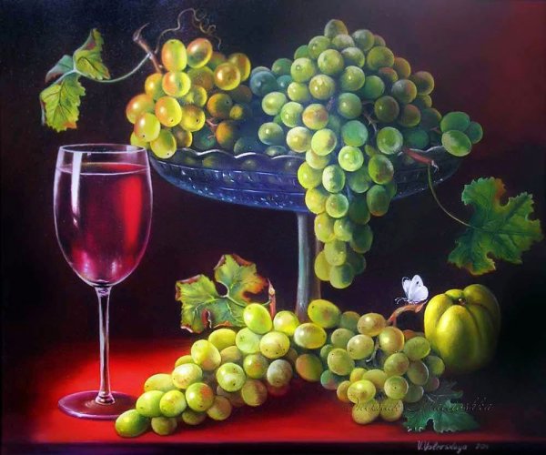 Валевская Валентина Михайловна художник