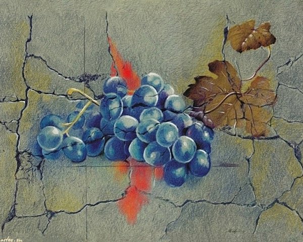 Aram Nersisyan художник натюрморт