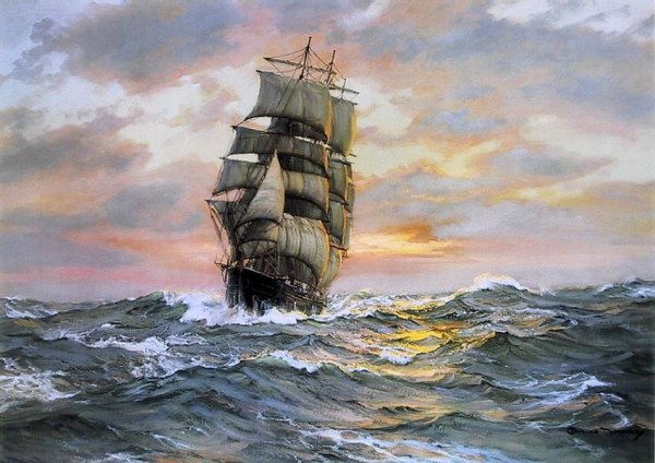 Charles Vickery (1913-1998)
