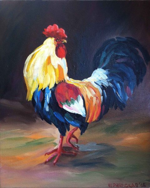 Marcia Baldwin картины куры