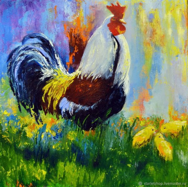 Олег Буйко художник