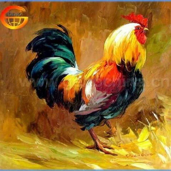 Marcia Baldwin картины куры